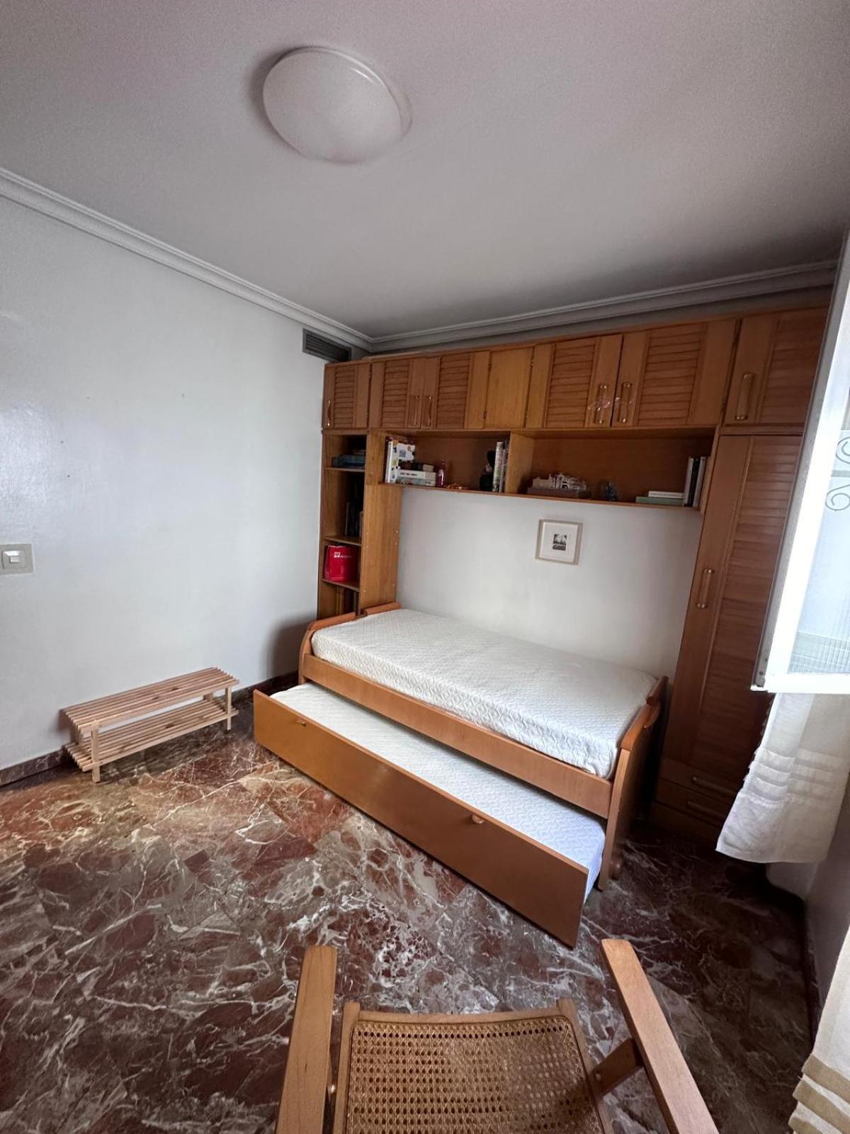 Amplio Apartamento Plaza Nueva Севілья Екстер'єр фото