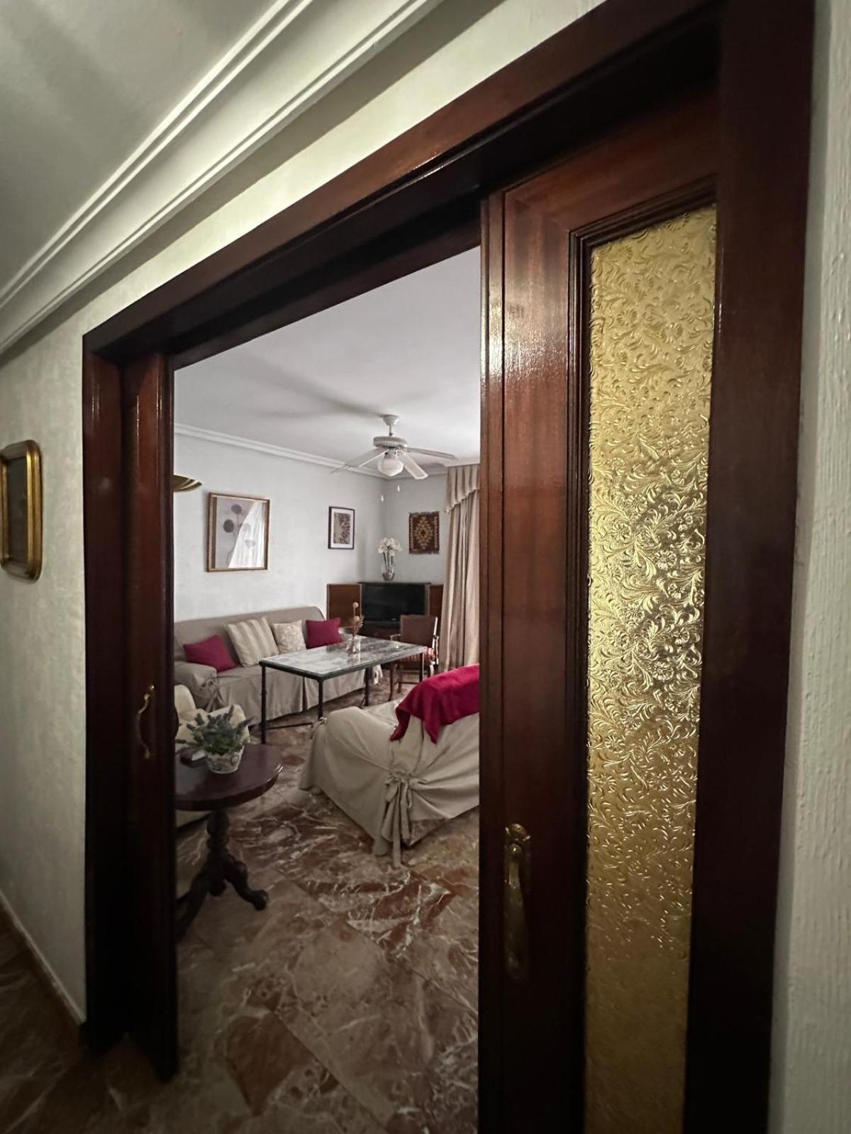 Amplio Apartamento Plaza Nueva Севілья Екстер'єр фото
