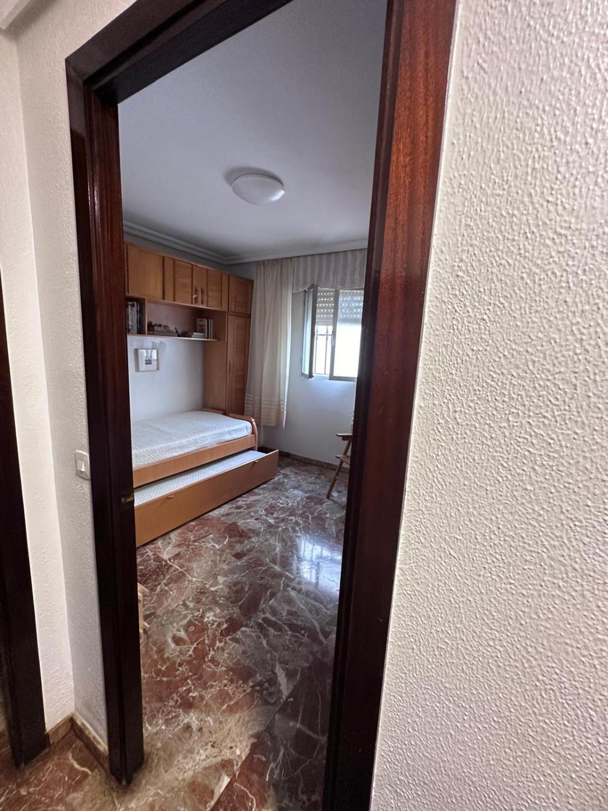 Amplio Apartamento Plaza Nueva Севілья Екстер'єр фото
