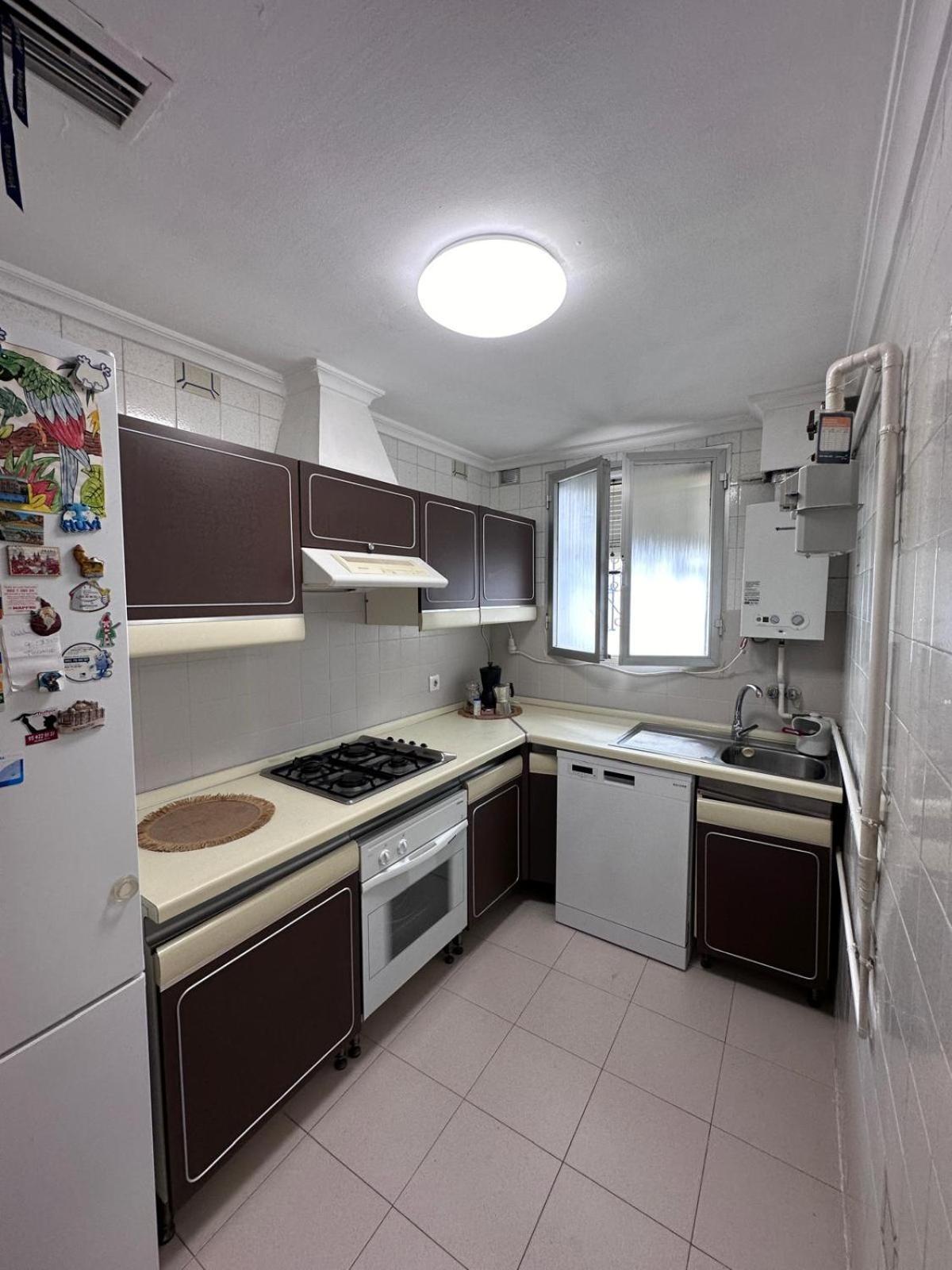 Amplio Apartamento Plaza Nueva Севілья Екстер'єр фото